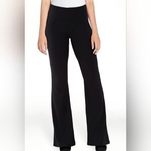 NWT Black Women's Flare Leggings- Size Medium 8/10